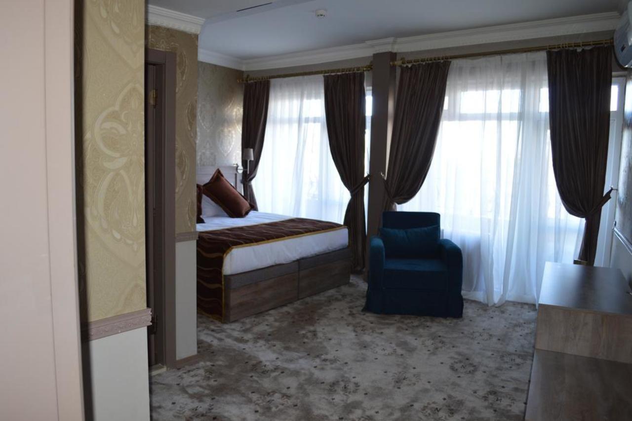 Nobel Hotel Ankara Extérieur photo