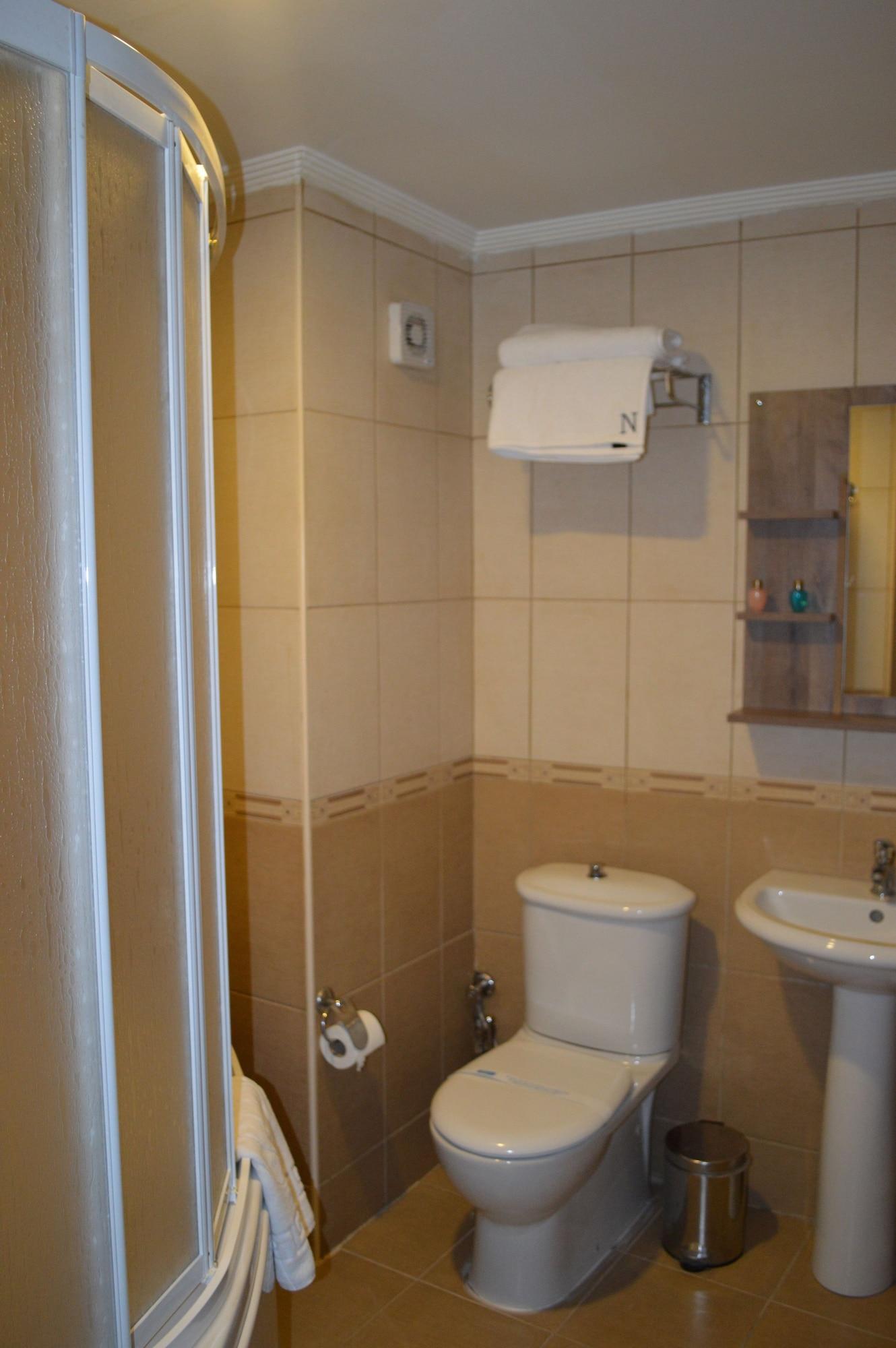 Nobel Hotel Ankara Extérieur photo