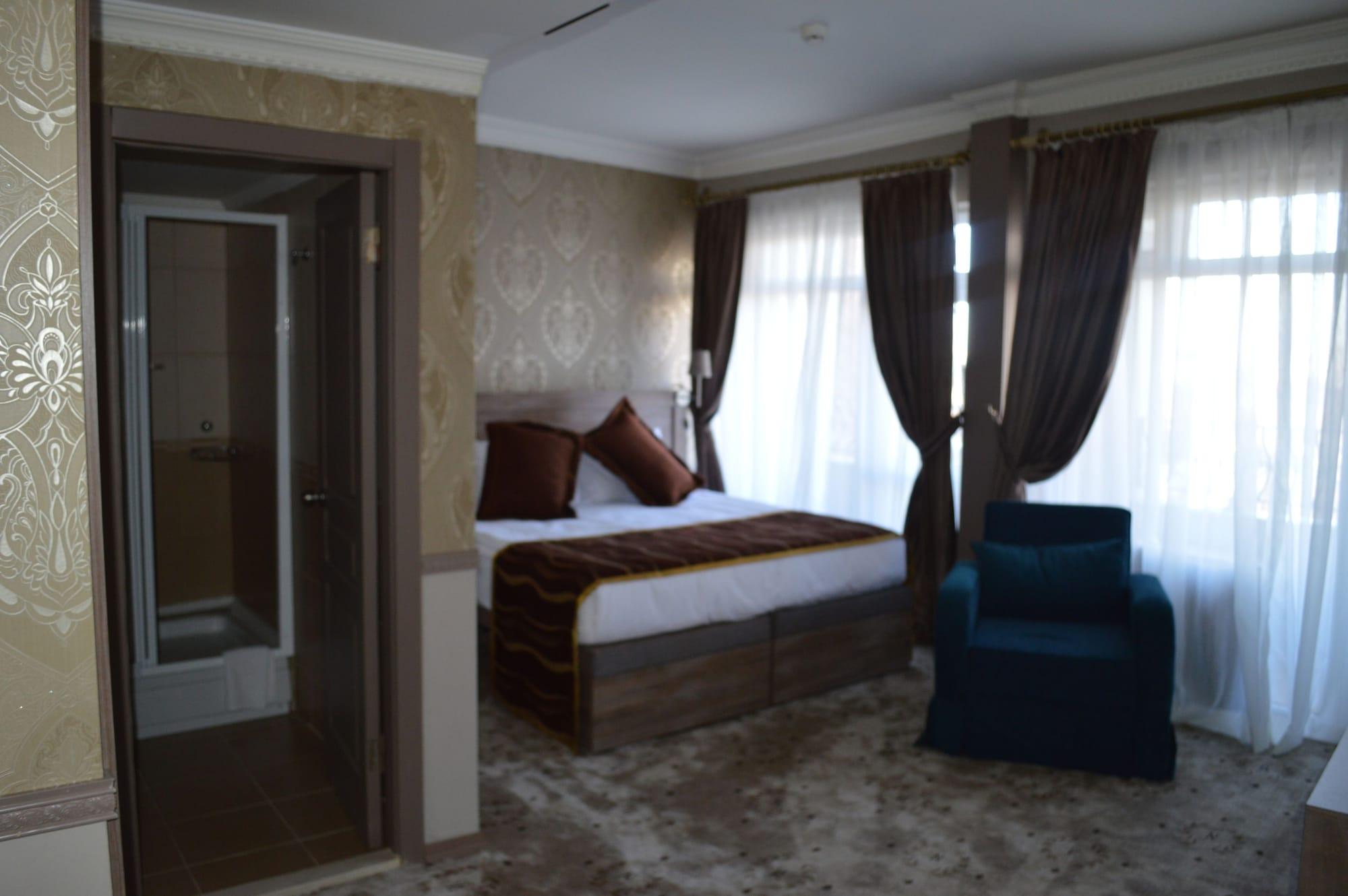 Nobel Hotel Ankara Extérieur photo