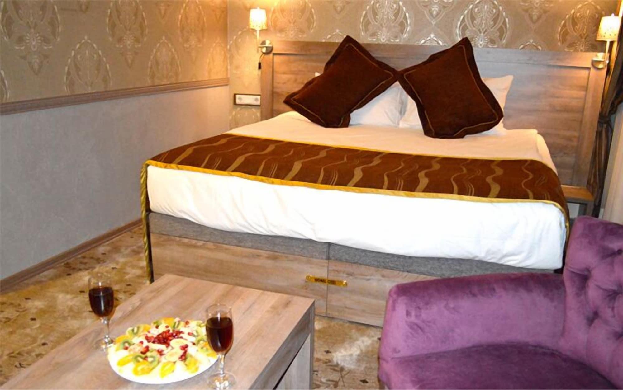 Nobel Hotel Ankara Extérieur photo