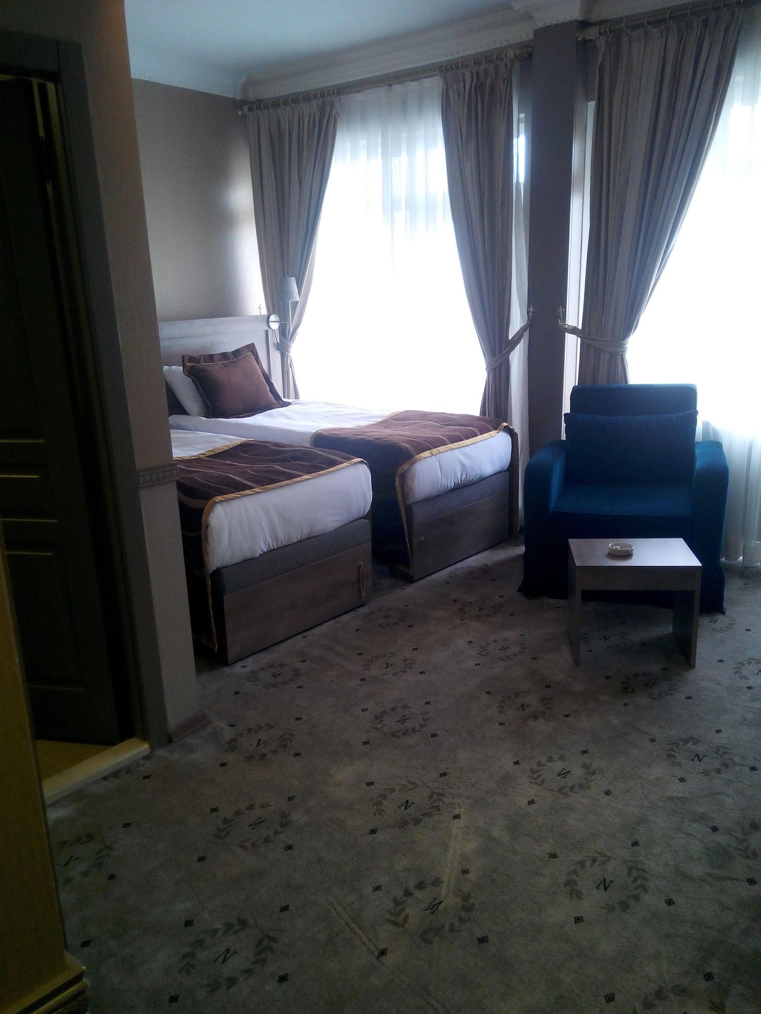 Nobel Hotel Ankara Extérieur photo