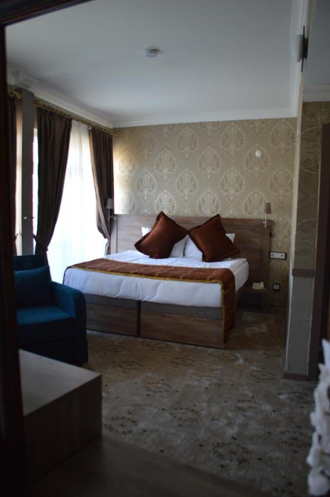 Nobel Hotel Ankara Extérieur photo