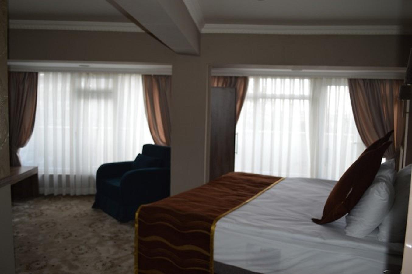 Nobel Hotel Ankara Extérieur photo