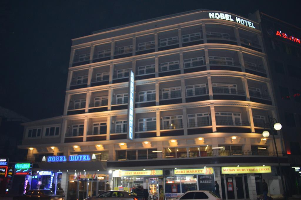 Nobel Hotel Ankara Extérieur photo