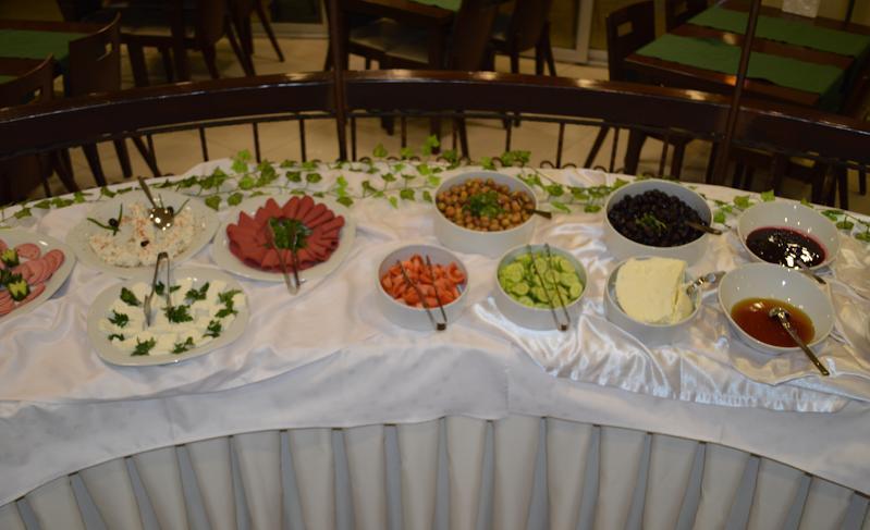 Nobel Hotel Ankara Extérieur photo