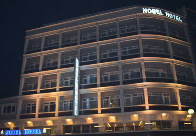 Nobel Hotel Ankara Extérieur photo