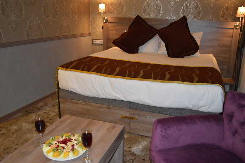 Nobel Hotel Ankara Extérieur photo