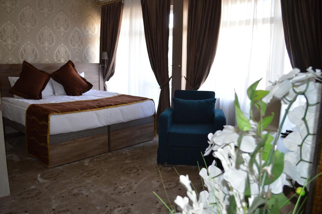 Nobel Hotel Ankara Extérieur photo