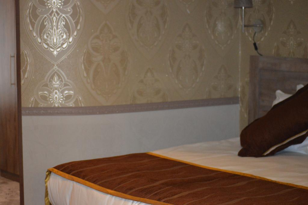Nobel Hotel Ankara Extérieur photo