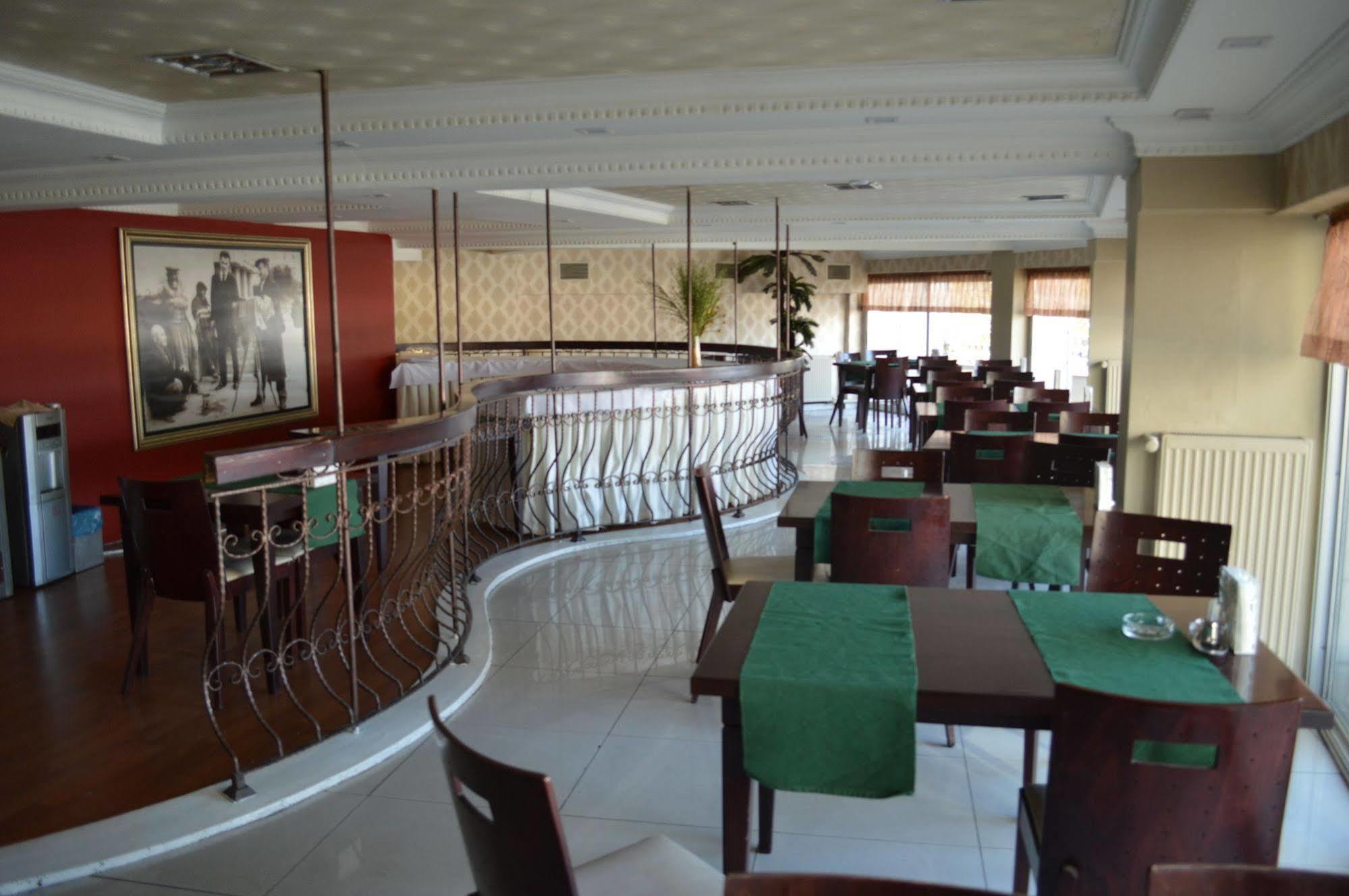 Nobel Hotel Ankara Extérieur photo