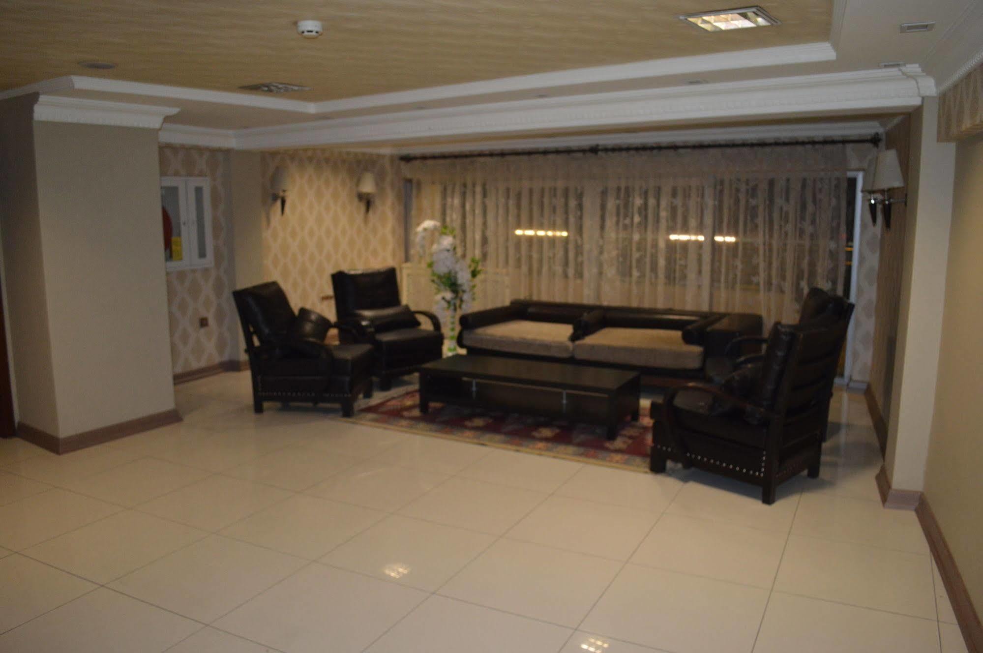 Nobel Hotel Ankara Extérieur photo