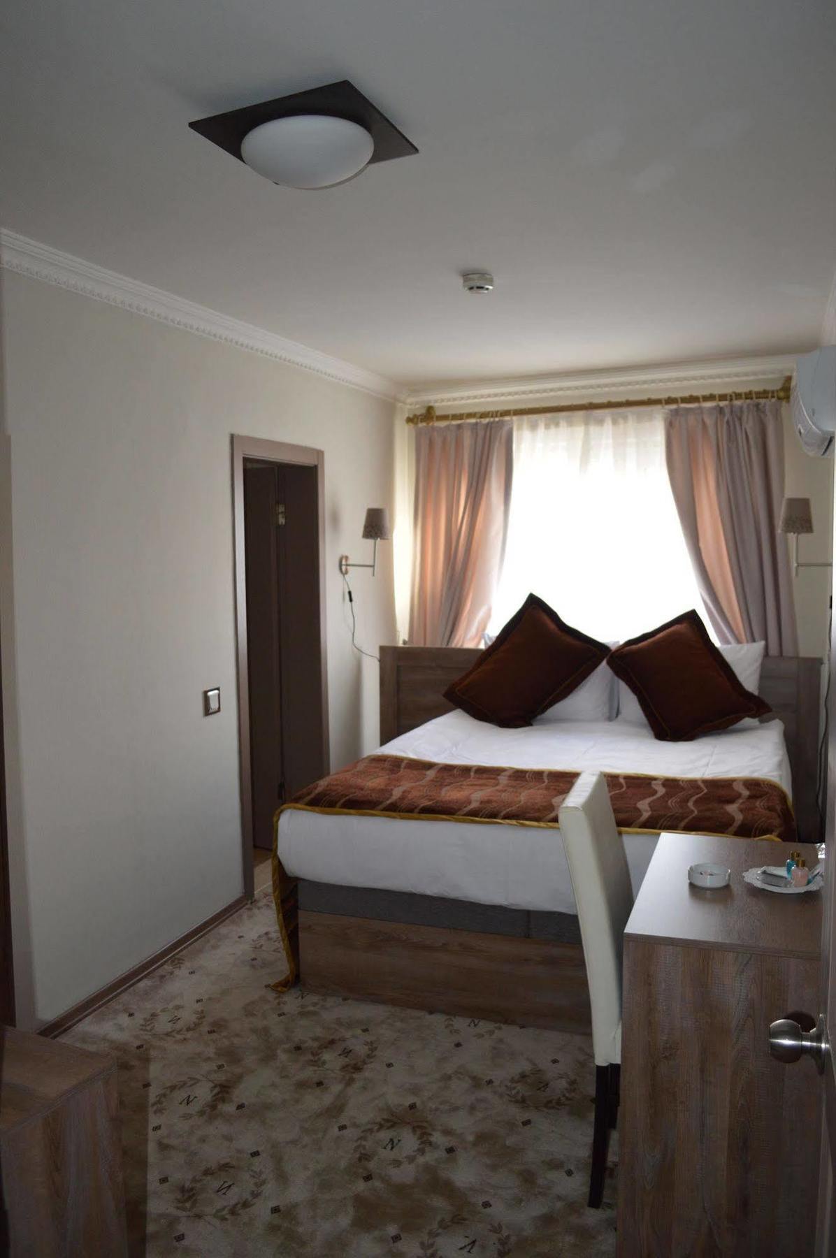 Nobel Hotel Ankara Extérieur photo