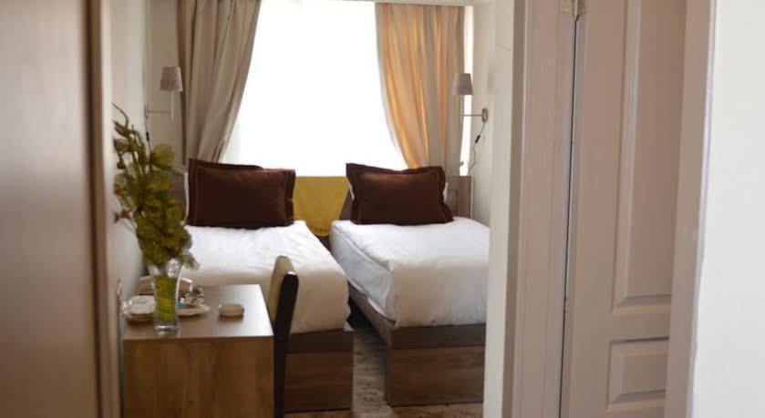 Nobel Hotel Ankara Extérieur photo