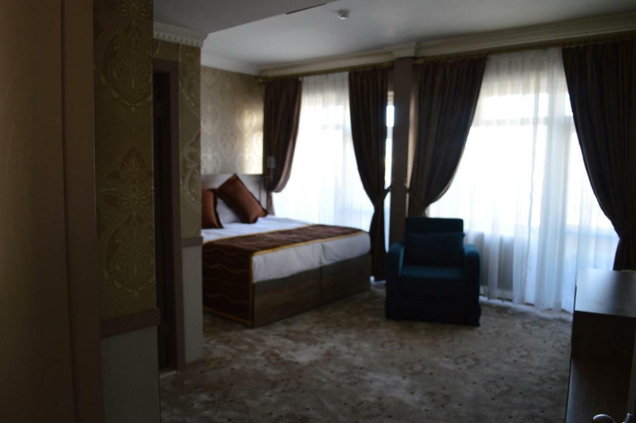 Nobel Hotel Ankara Extérieur photo
