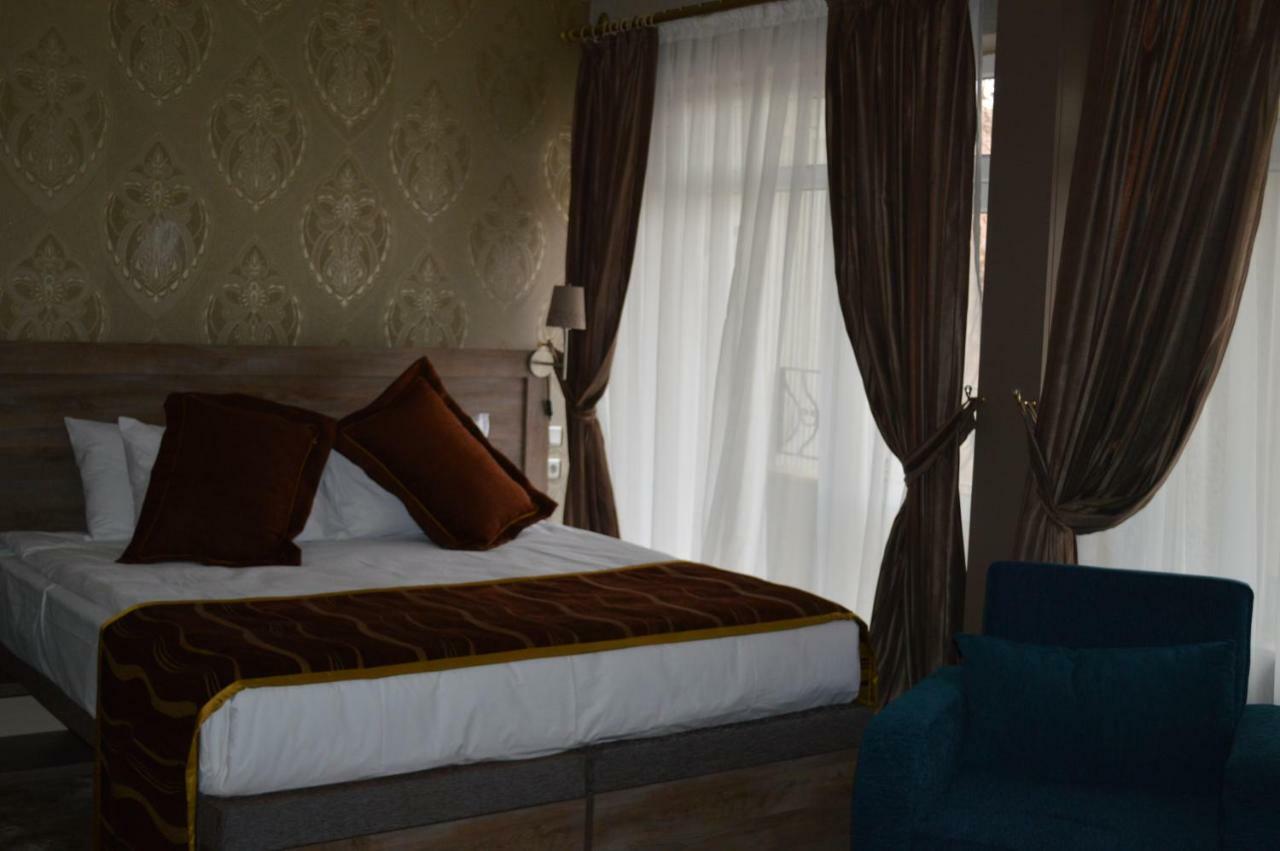 Nobel Hotel Ankara Extérieur photo