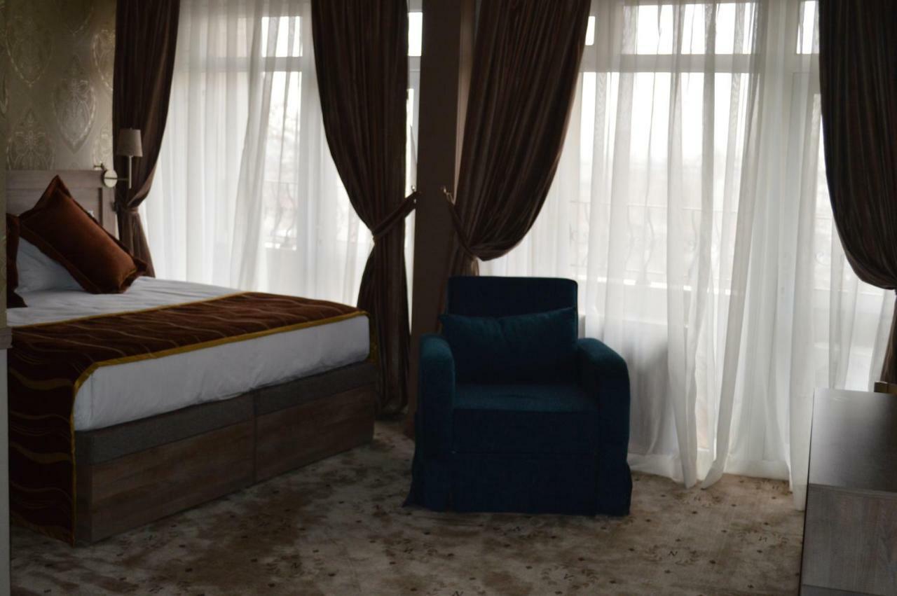 Nobel Hotel Ankara Extérieur photo